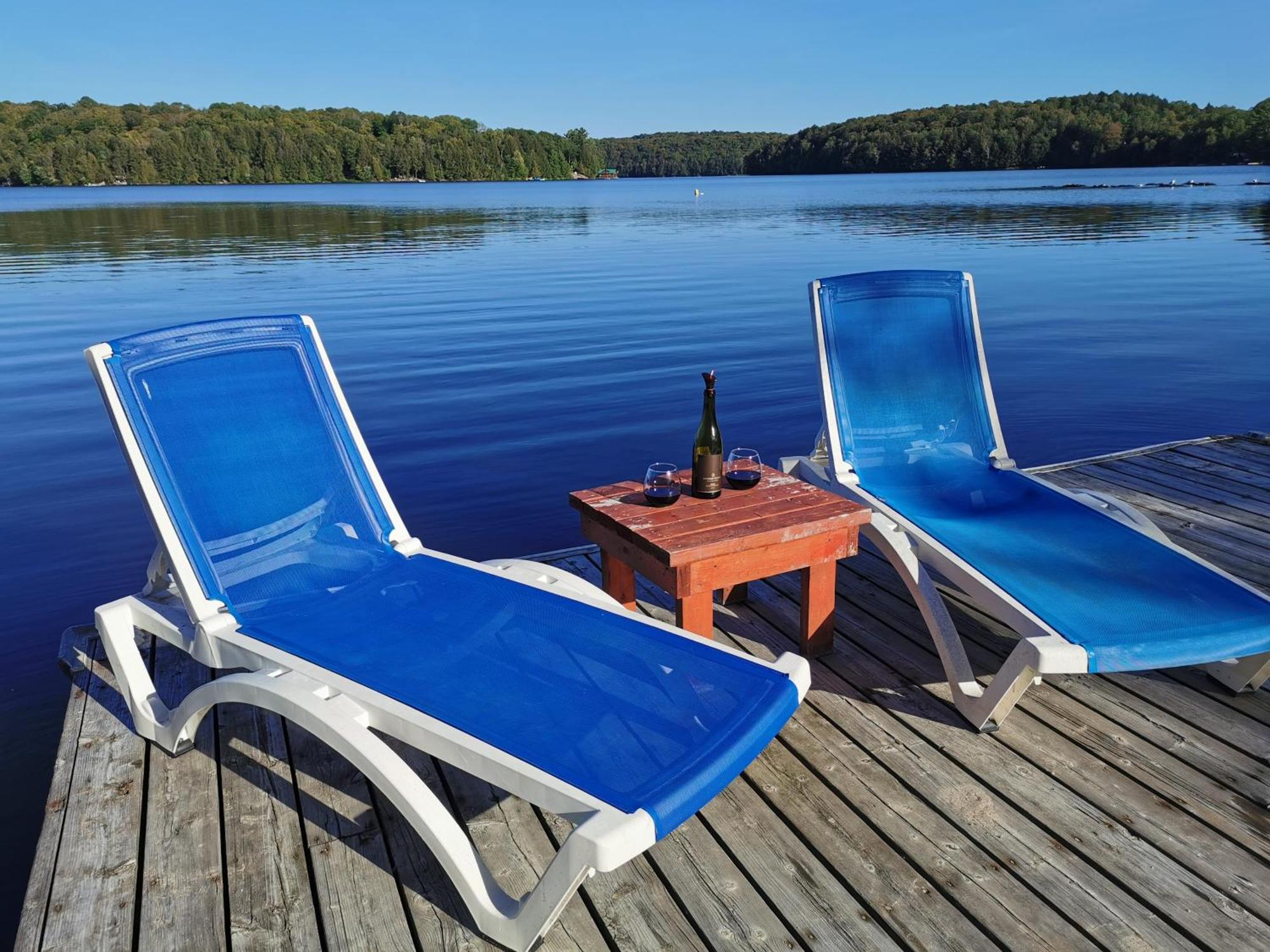 Muskoka Shores Cottages Port Carling Exterior photo