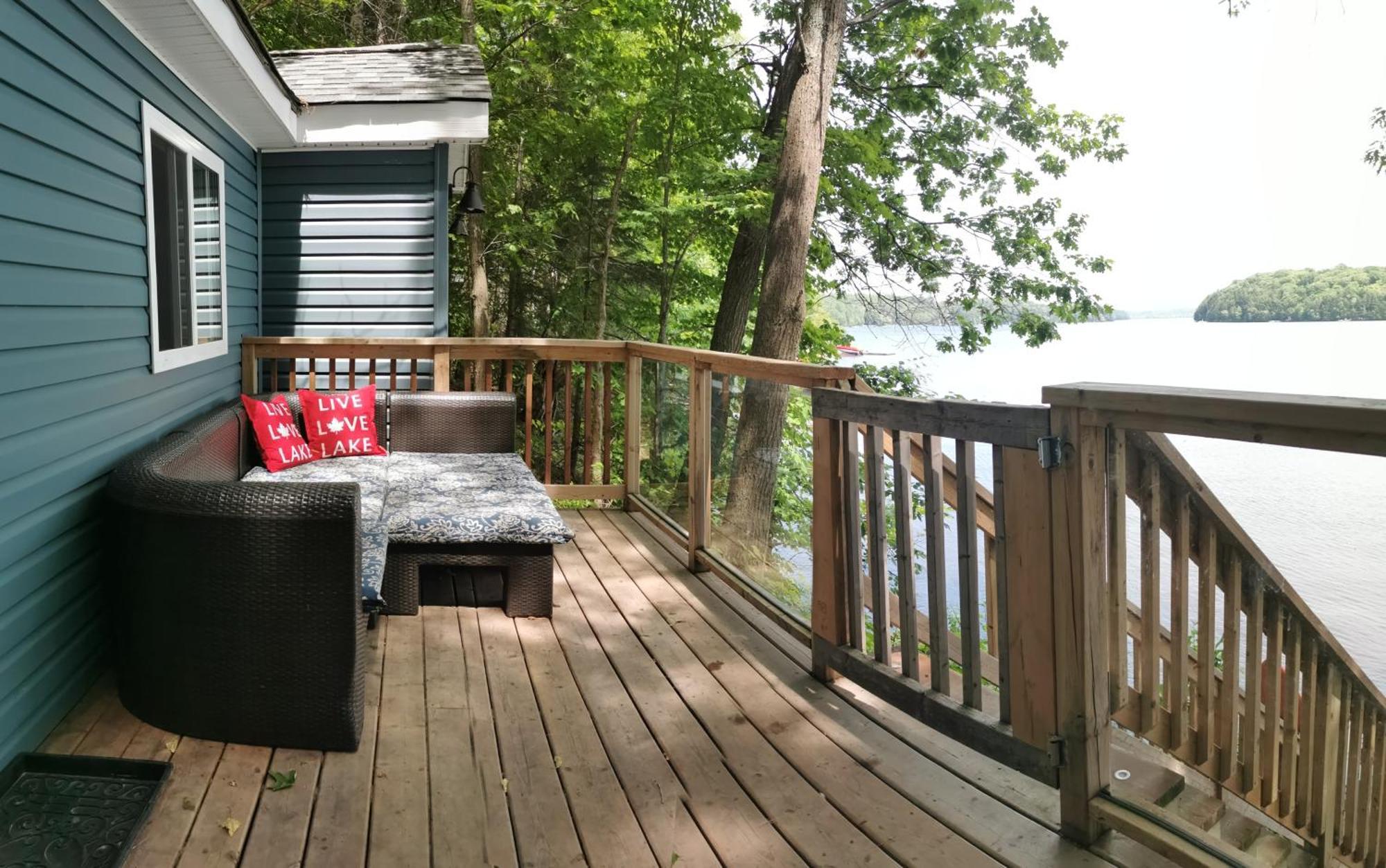 Muskoka Shores Cottages Port Carling Exterior photo