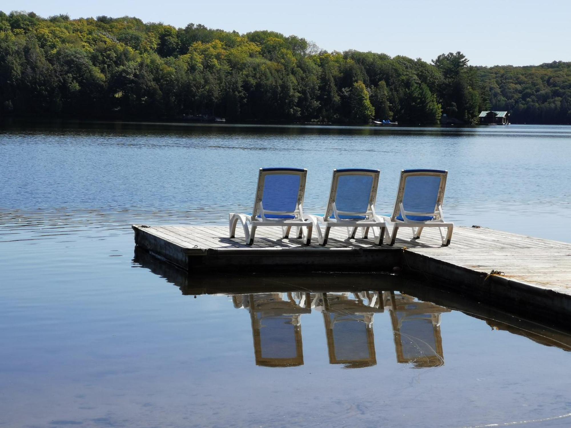 Muskoka Shores Cottages Port Carling Exterior photo